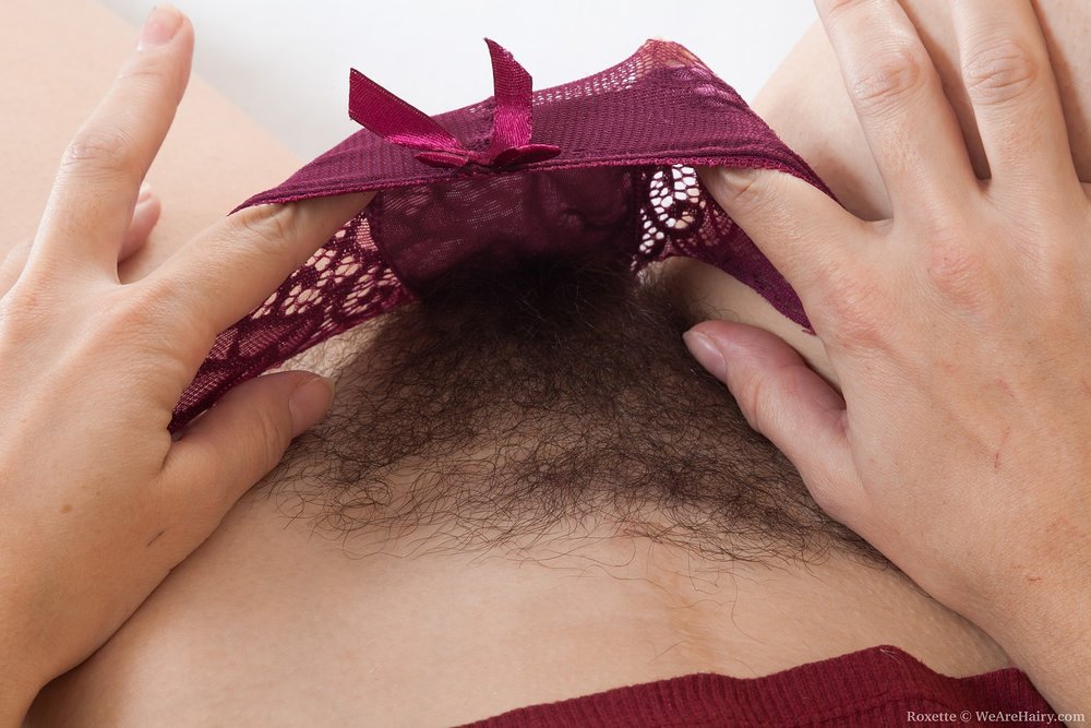 Pinterest Hairy Woman on 7617