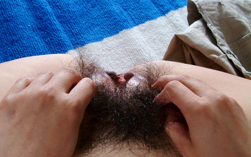 Pinterest Hairy Woman on 4845