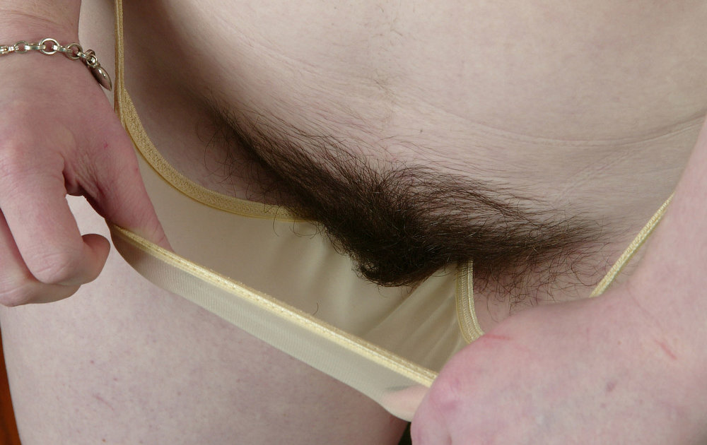 Pinterest Hairy Woman on 2747