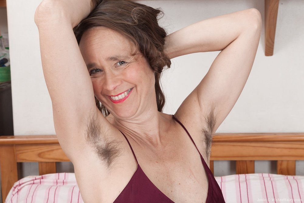 Pinterest Hairy Woman on 13634