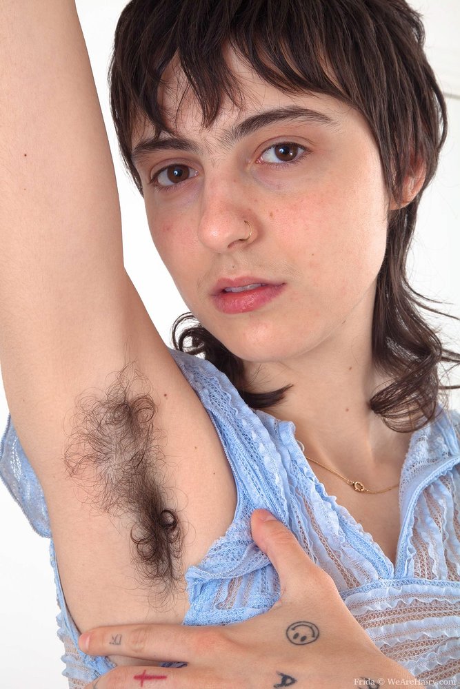 Pinterest Hairy Woman on 5312