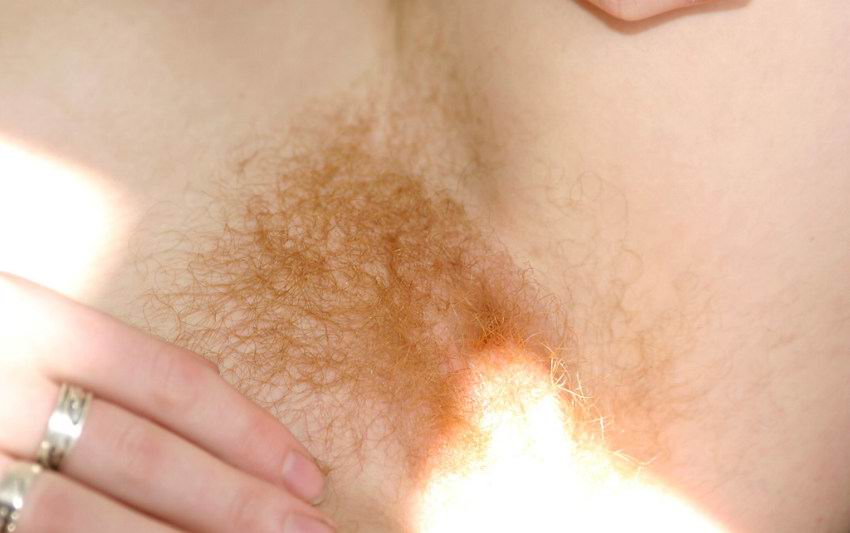 Pinterest Hairy Woman on 12697