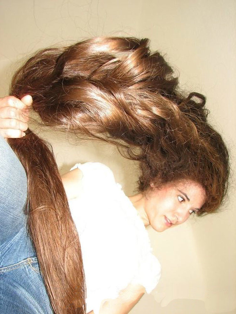 Pinterest Hairy Woman on 5590