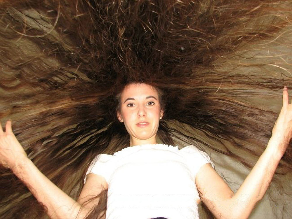 Pinterest Hairy Woman on 14832