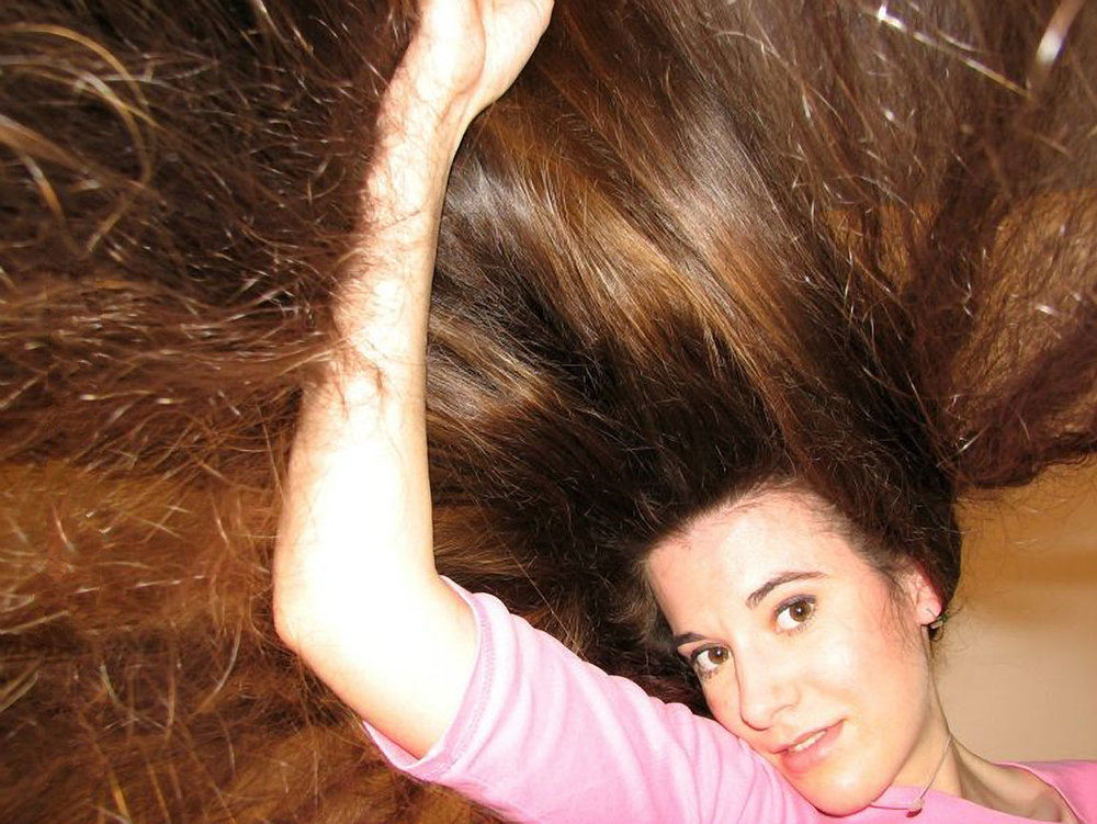 Pinterest Hairy Woman on 12410