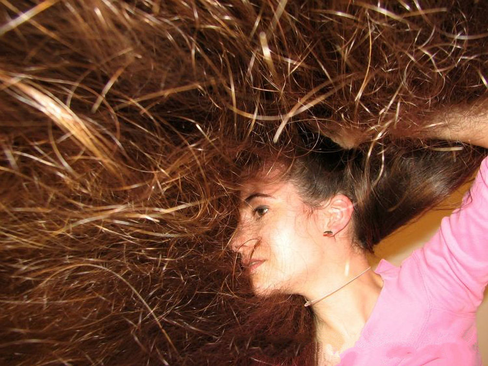 Pinterest Hairy Woman on 400