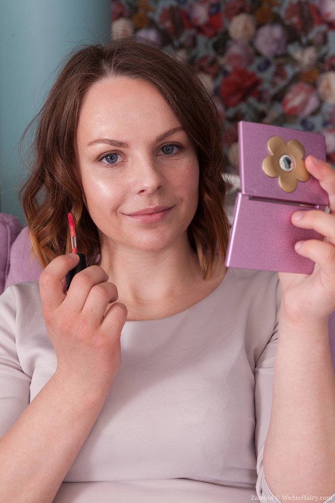 Pinterest Hairy Woman on 3236