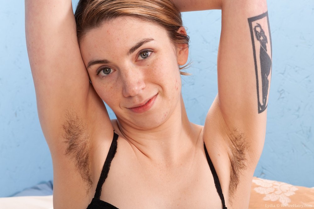 Pinterest Hairy Woman on 4735