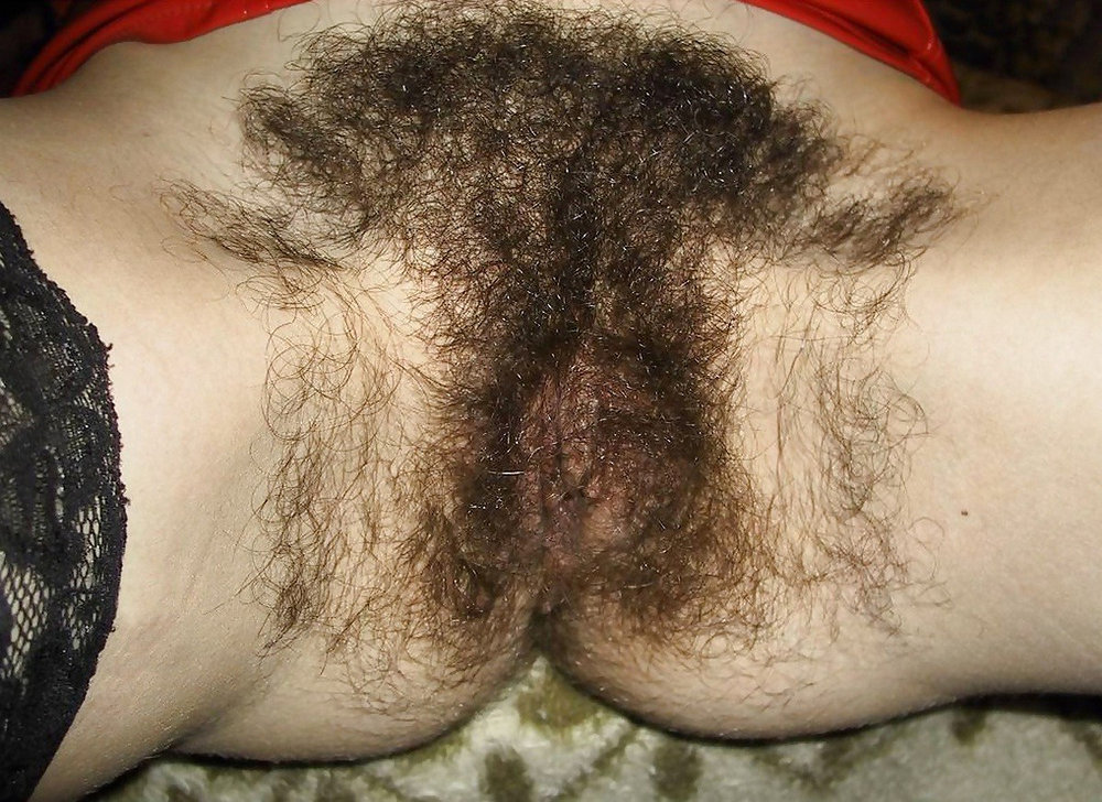 Pinterest Hairy Woman on 14403