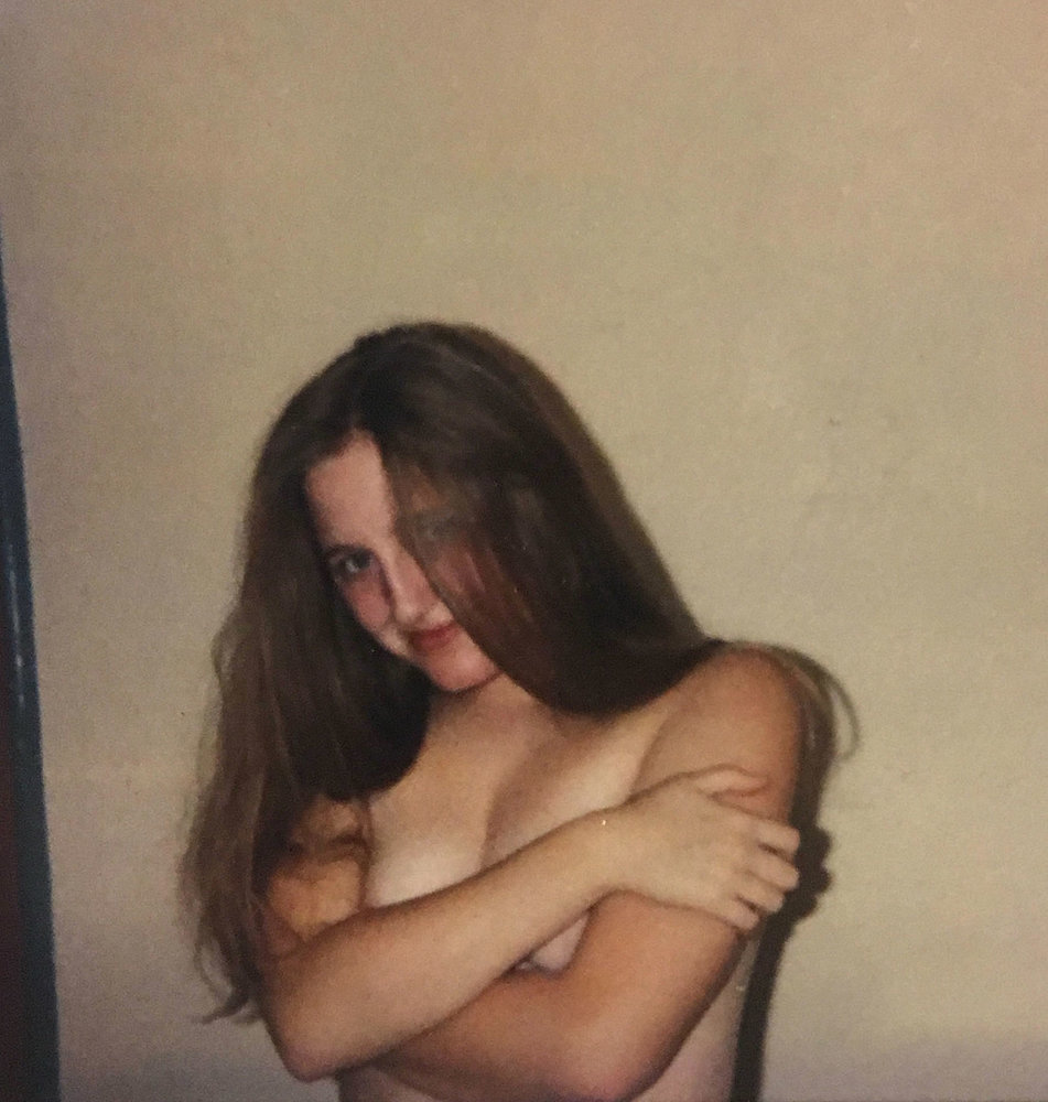 Pinterest Hairy Woman on 12726