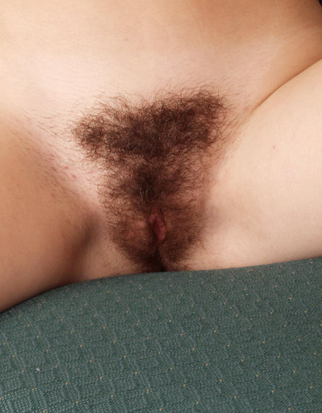 Pinterest Hairy Woman on 2043