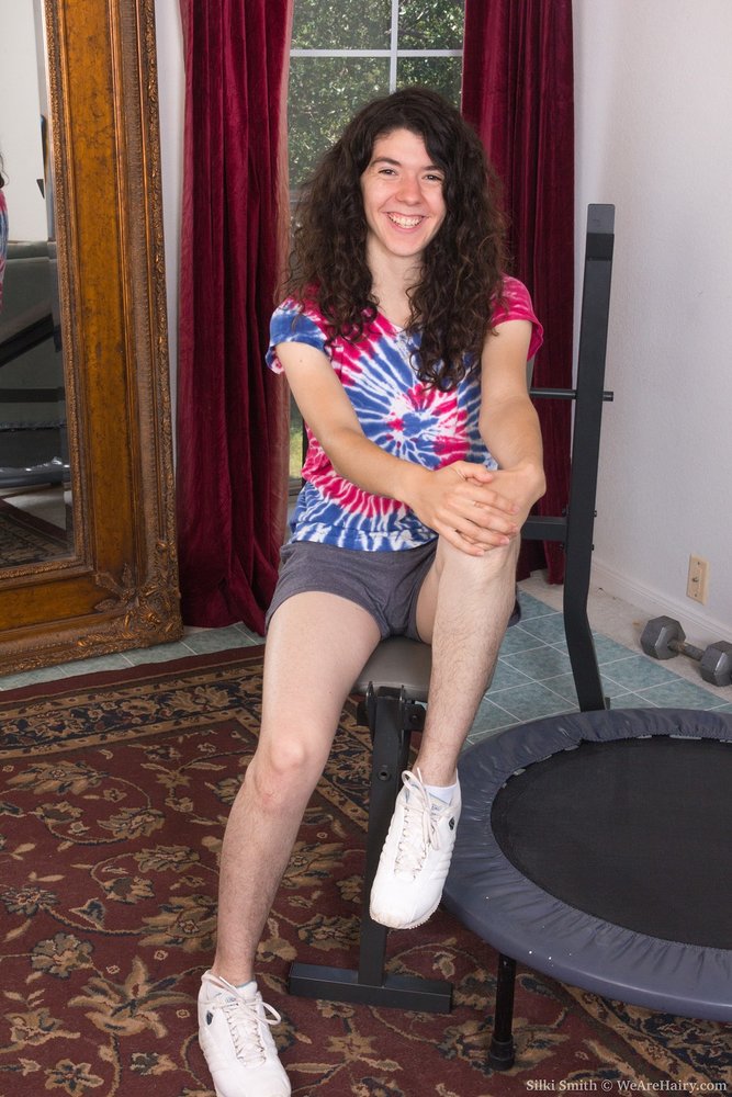 Pinterest Hairy Woman on 8833