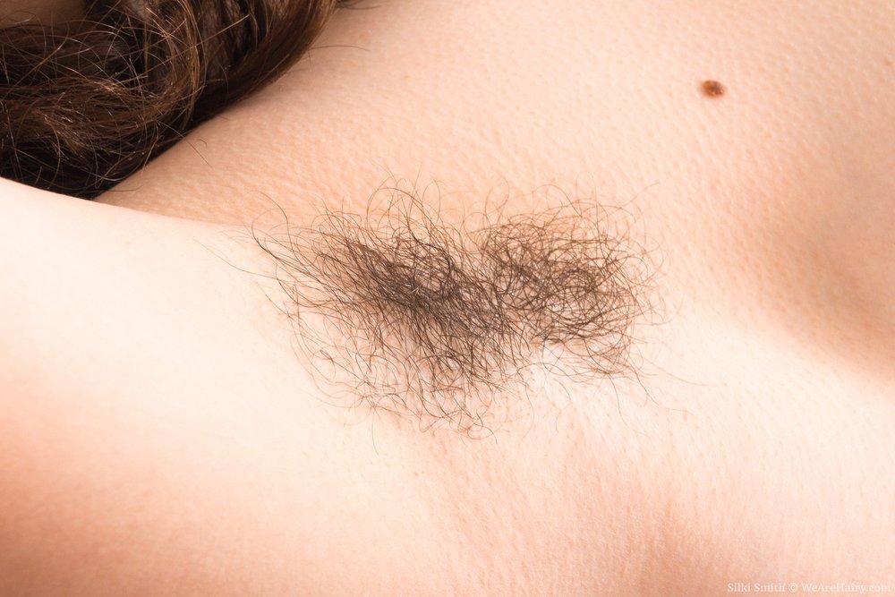 Pinterest Hairy Woman on 6394