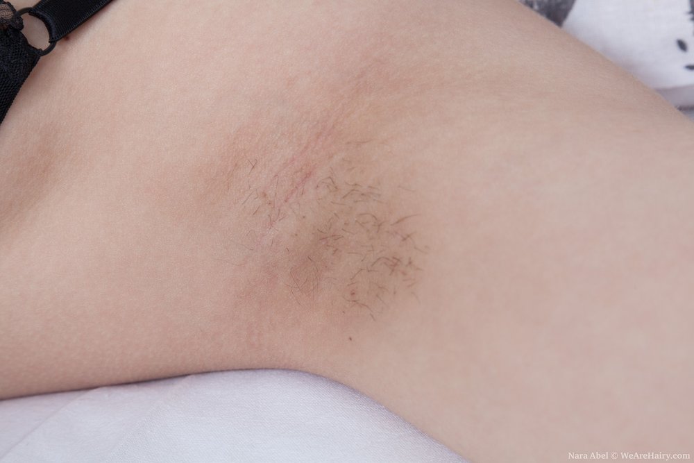 Pinterest Hairy Woman on 13829