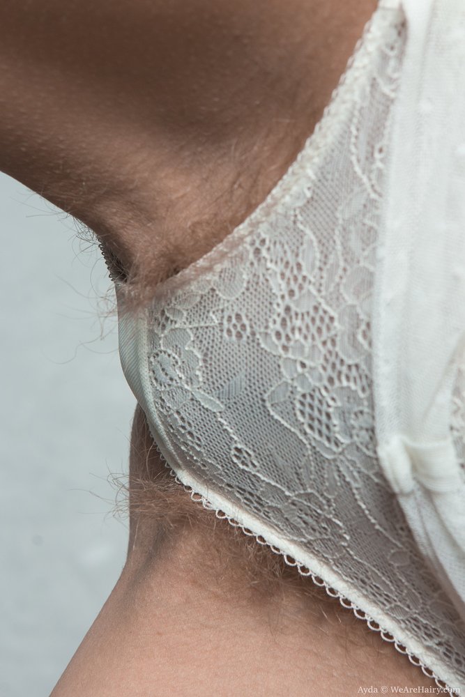 Pinterest Hairy Woman on 2109