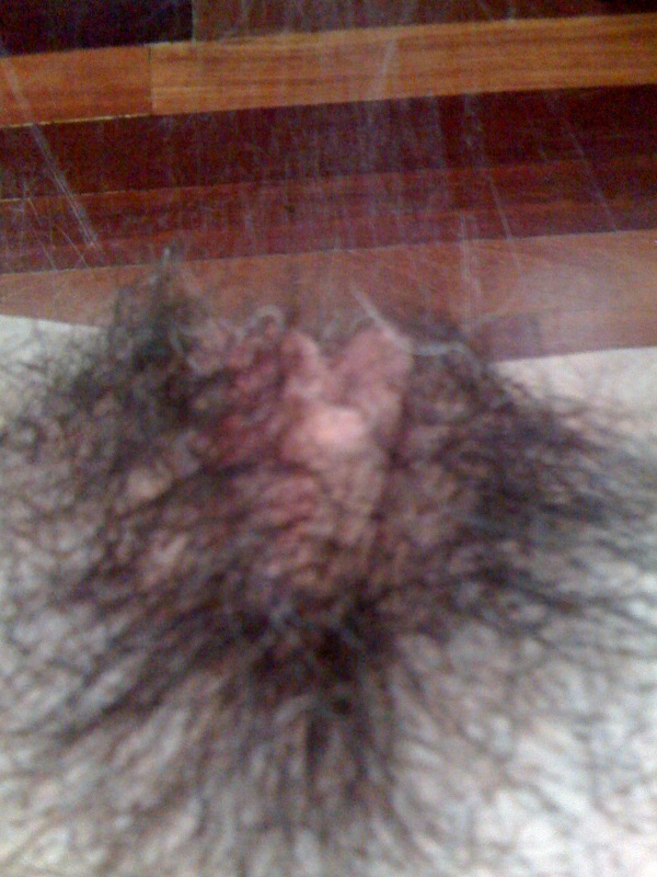 Pinterest Hairy Woman on 9735