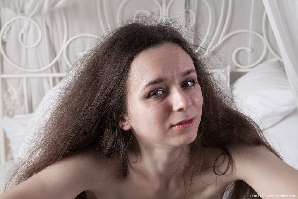 Pinterest Hairy Woman on 13759