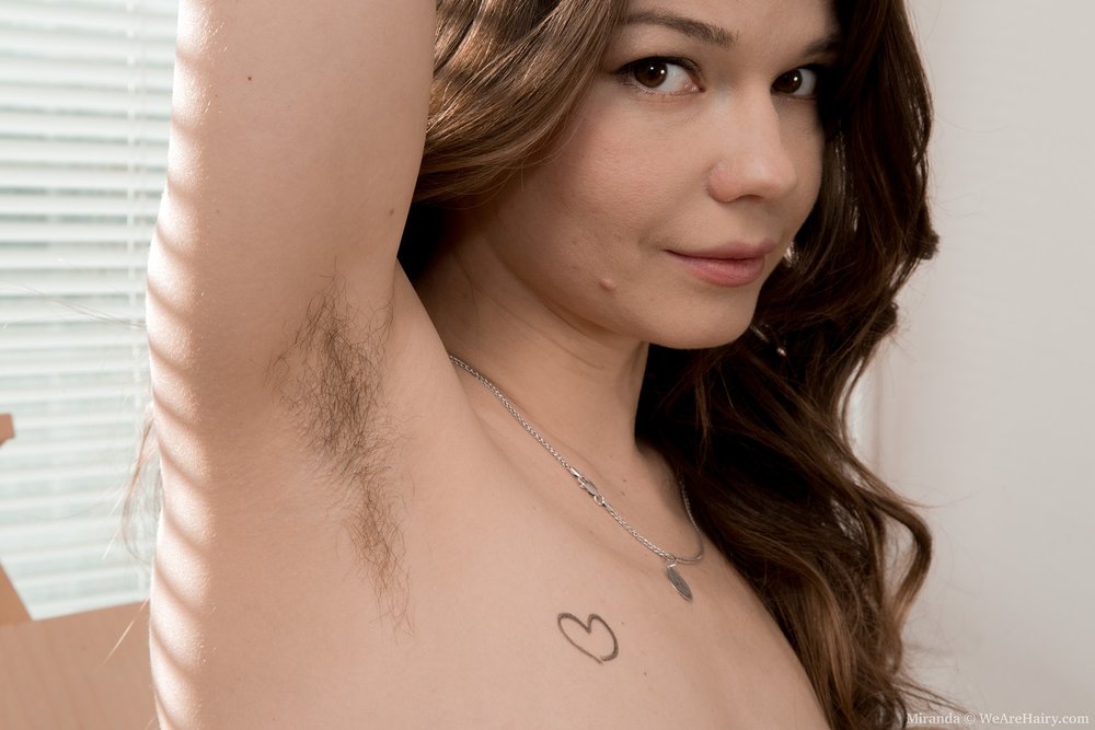 Pinterest Hairy Woman on 7619
