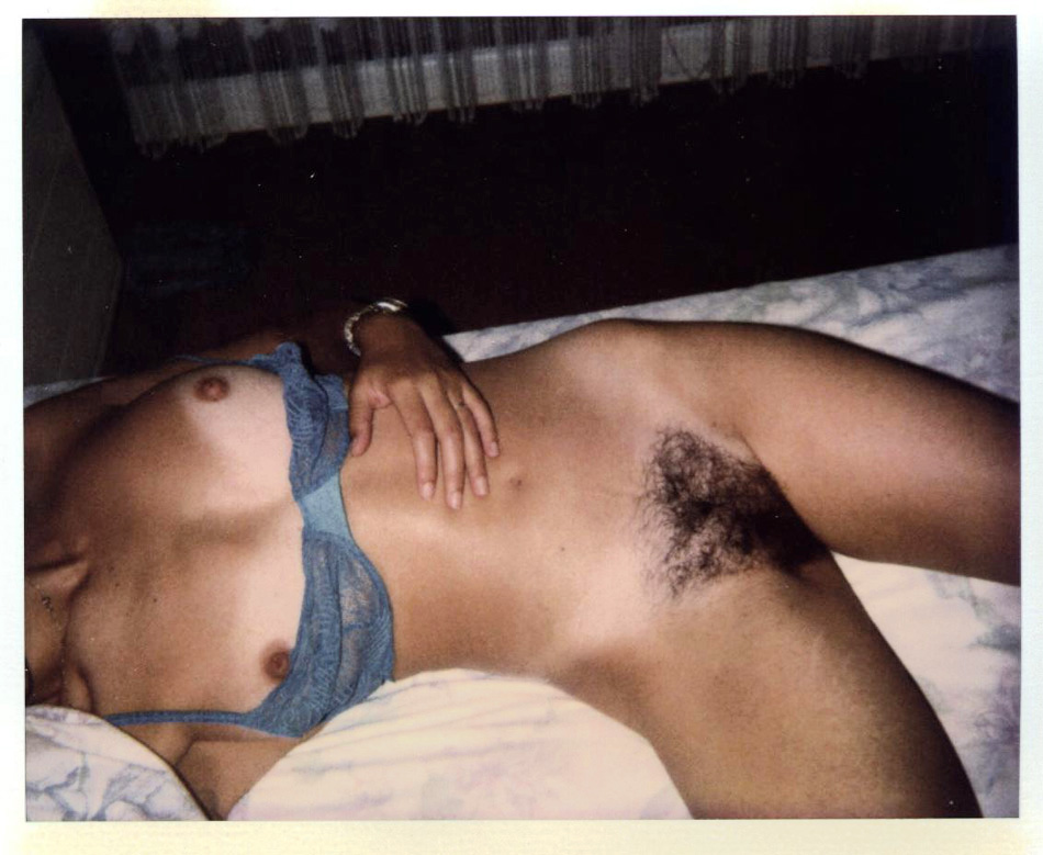 Pinterest Hairy Woman on 1664