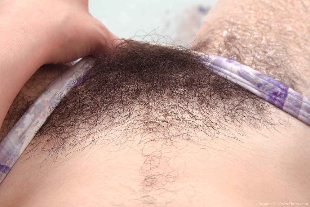 Pinterest Hairy Woman on 9074