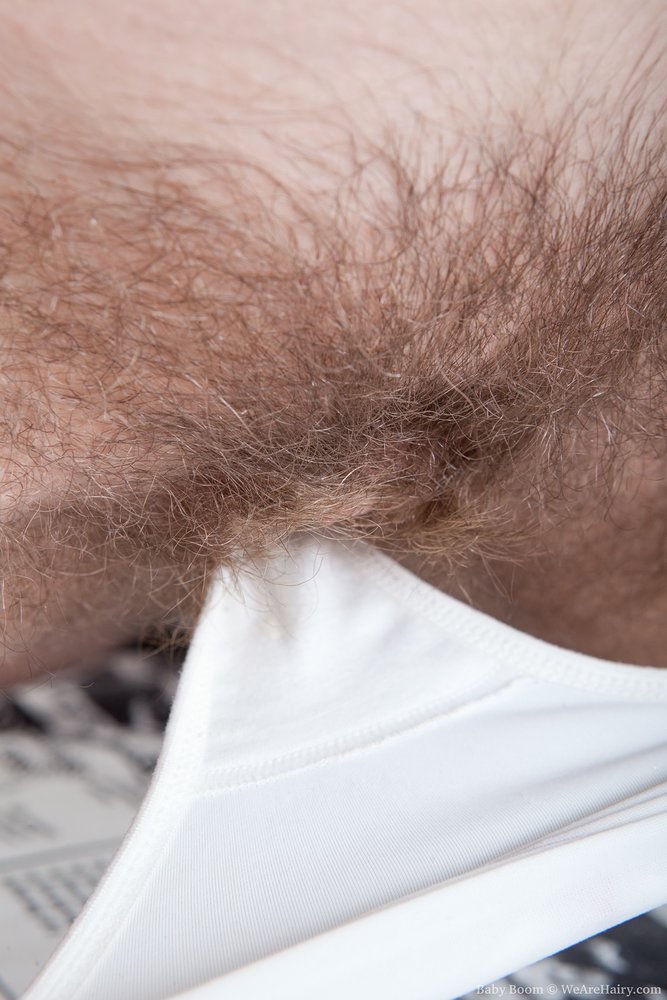 Pinterest Hairy Woman on 7460