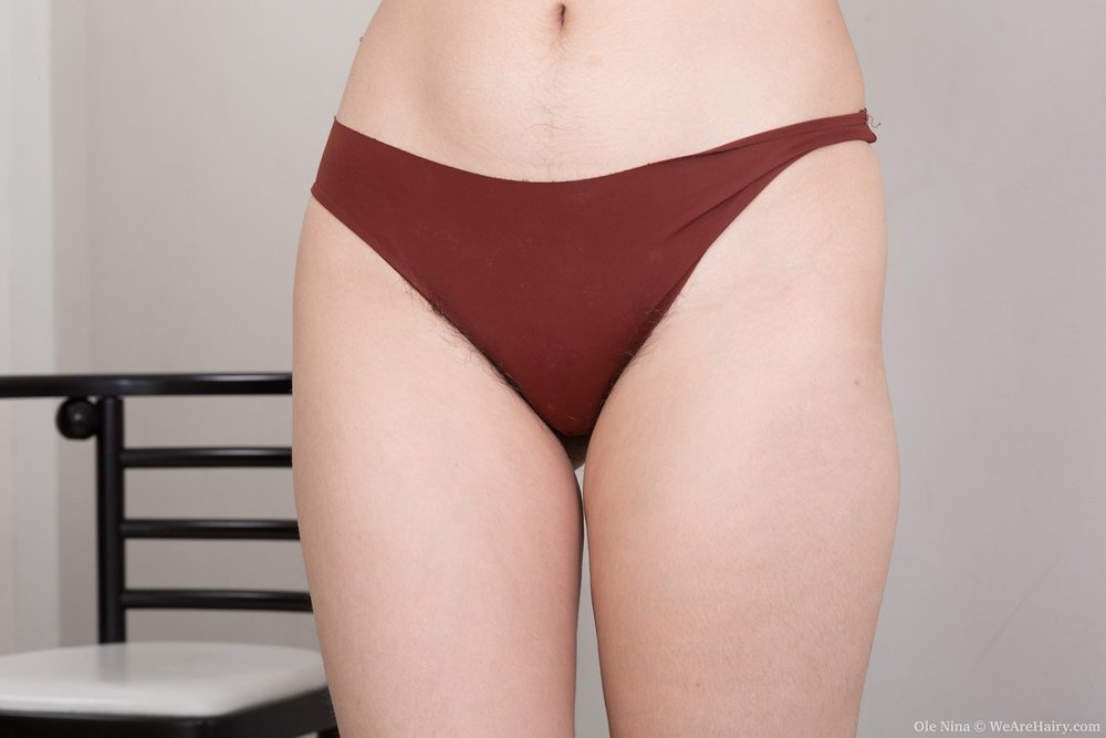 Pinterest Hairy Woman on 13790