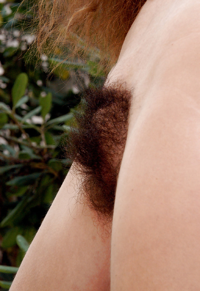 Pinterest Hairy Woman on 10752