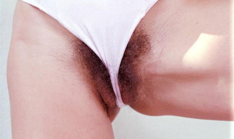 Pinterest Hairy Woman on 9727