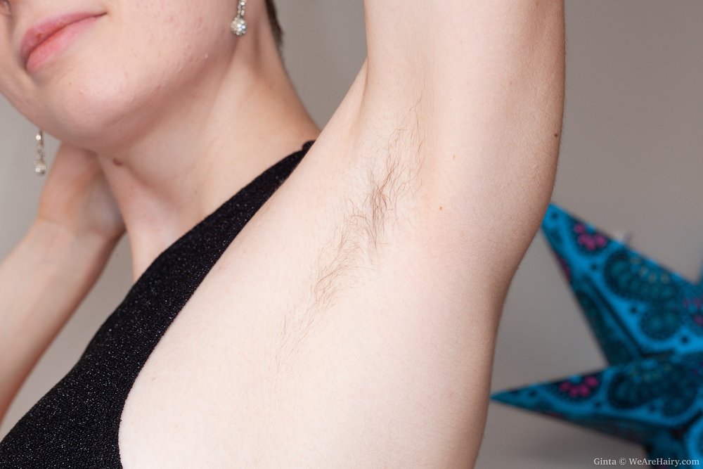 Pinterest Hairy Woman on 4280