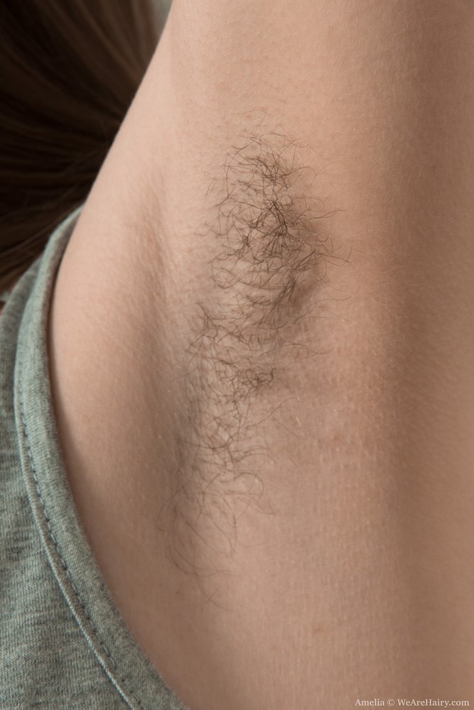 Pinterest Hairy Woman on 12467