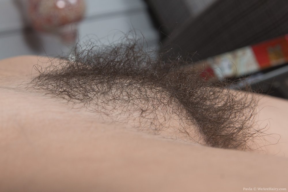 Pinterest Hairy Woman on 8013