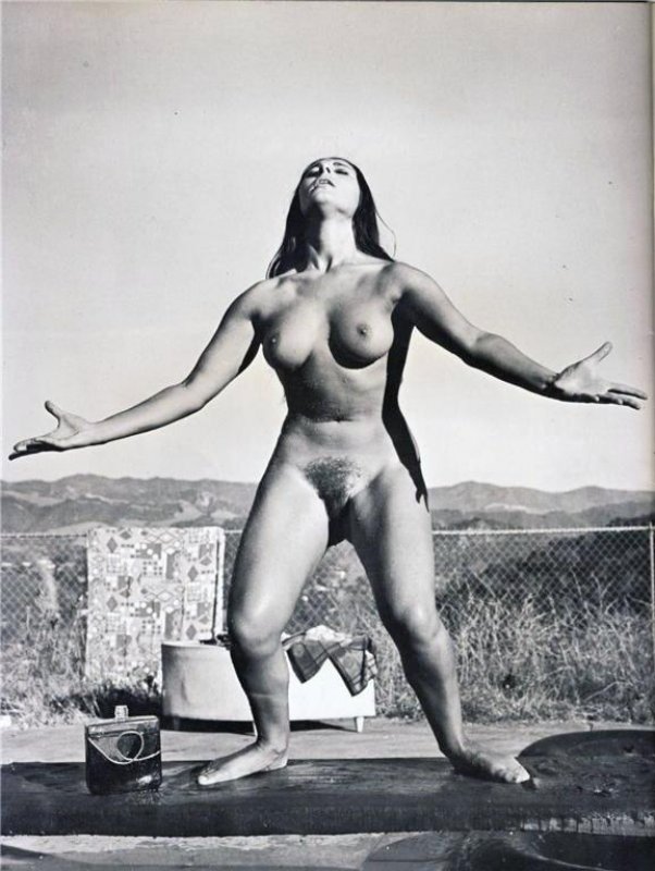 Pinterest Hairy Woman on 7079