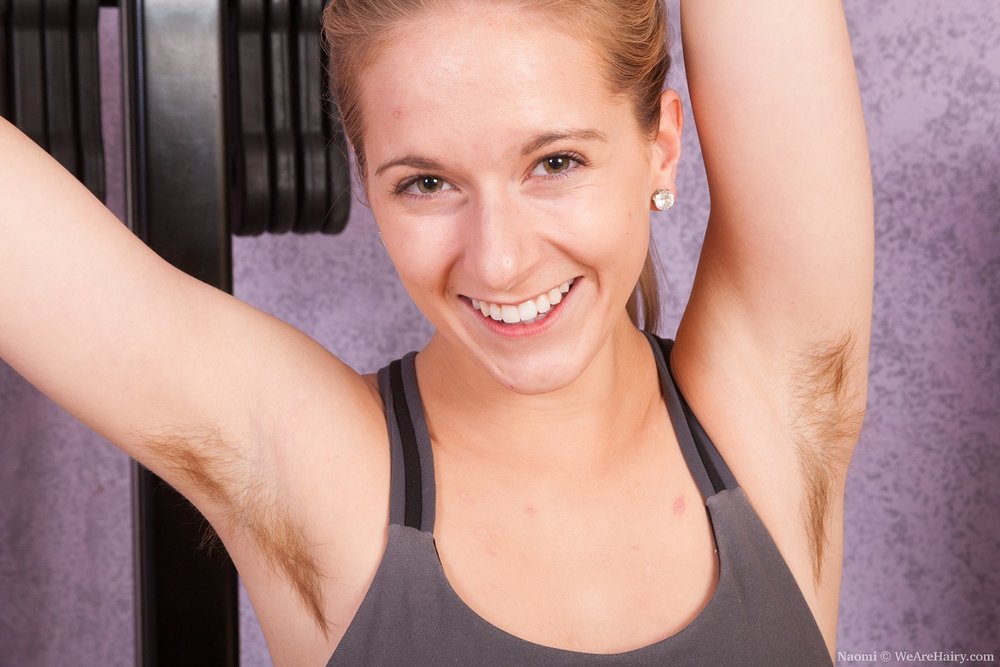 Pinterest Hairy Woman on 11655