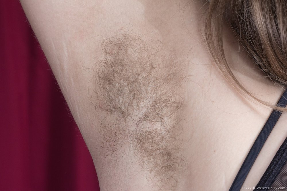 Pinterest Hairy Woman on 729
