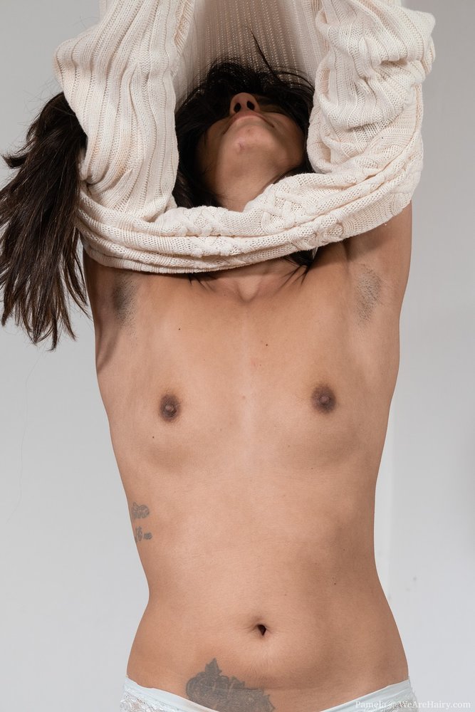 Pinterest Hairy Woman on 13853