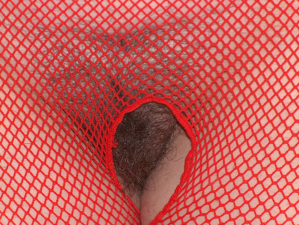 Pinterest Hairy Woman on 12793