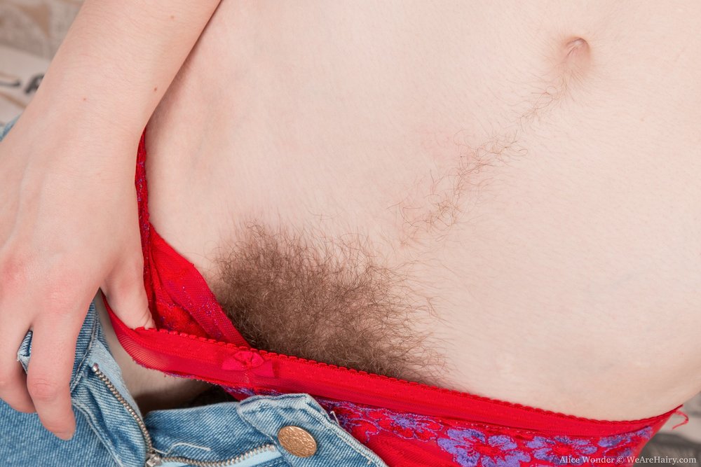 Pinterest Hairy Woman on 14755