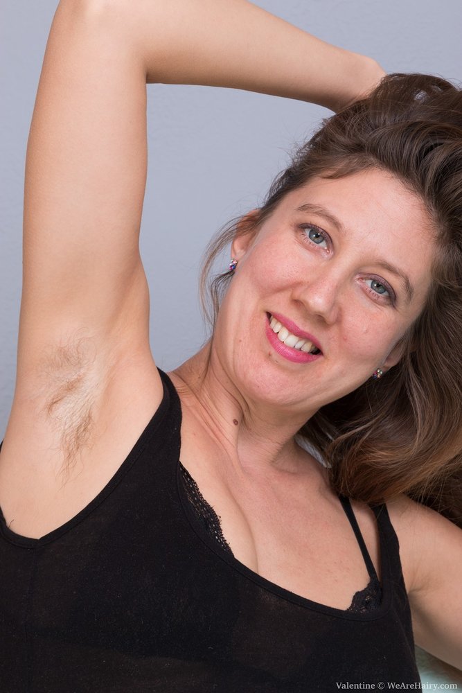 Pinterest Hairy Woman on 8685
