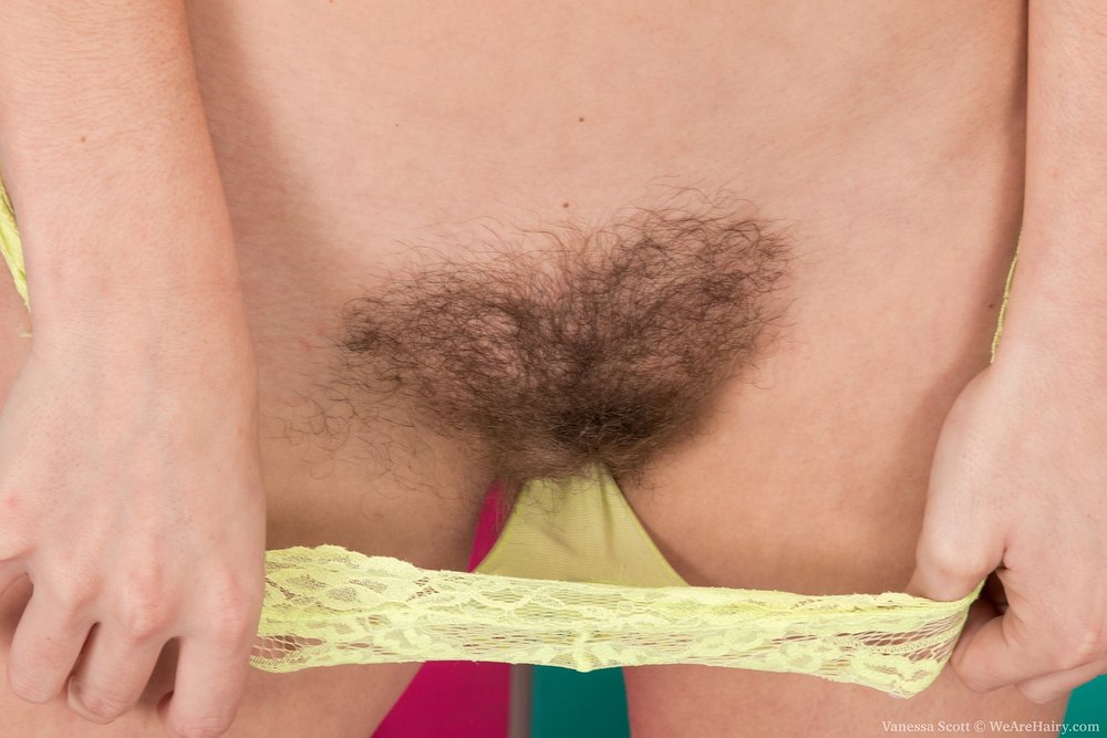 Pinterest Hairy Woman on 4922