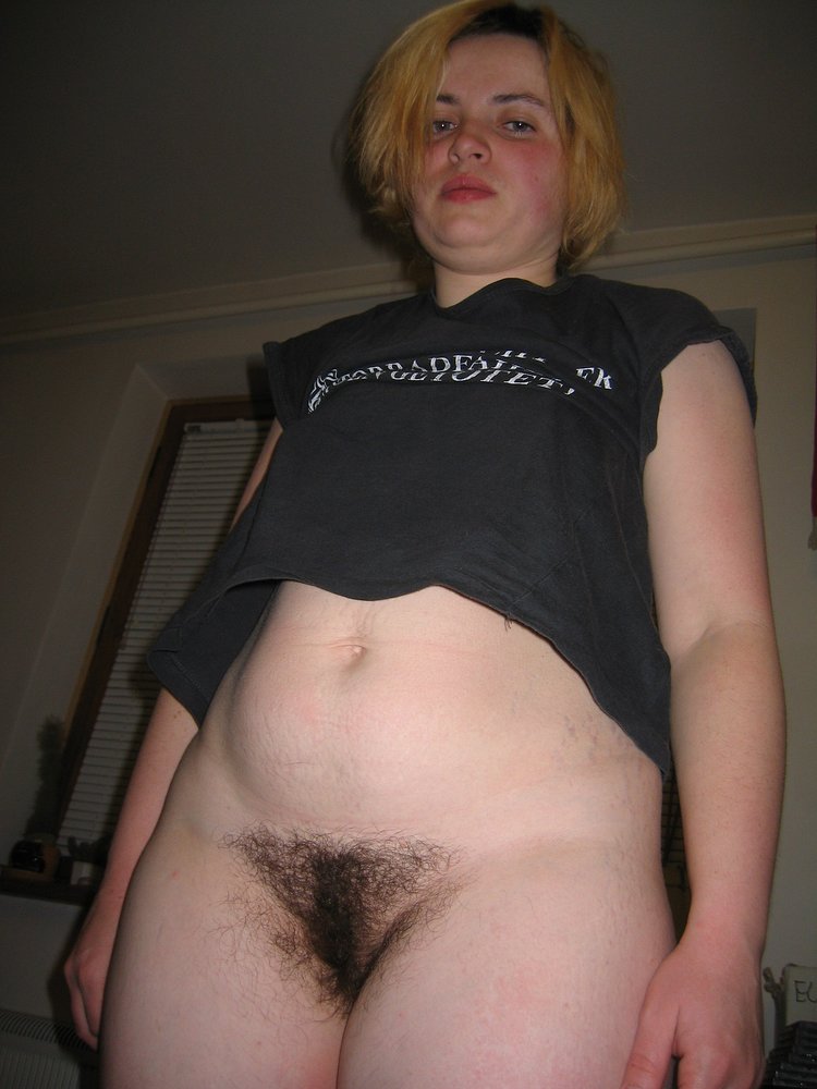 Pinterest Hairy Woman on 4922