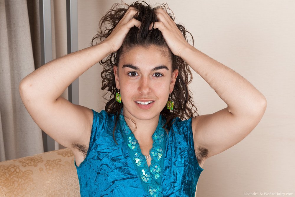 Pinterest Hairy Woman on 12669