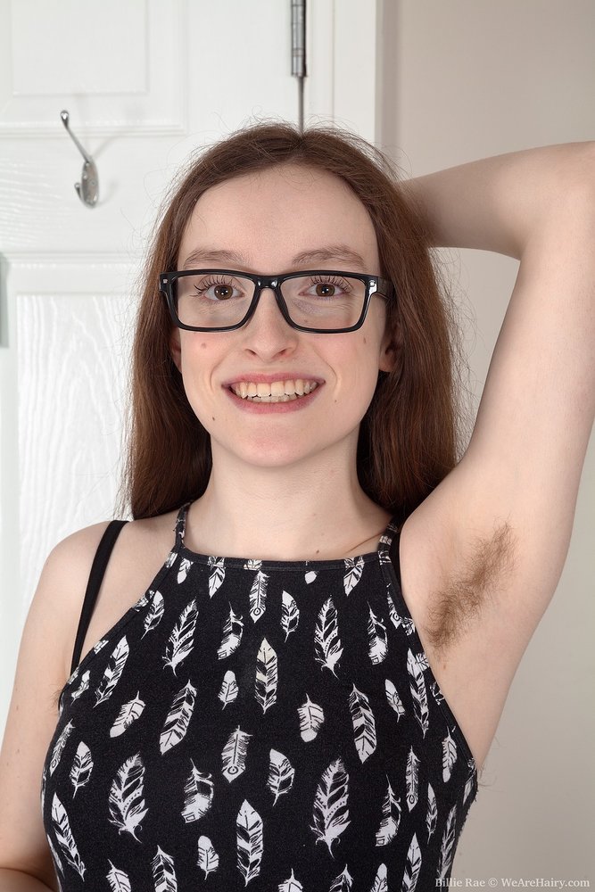 Pinterest Hairy Woman on 10448