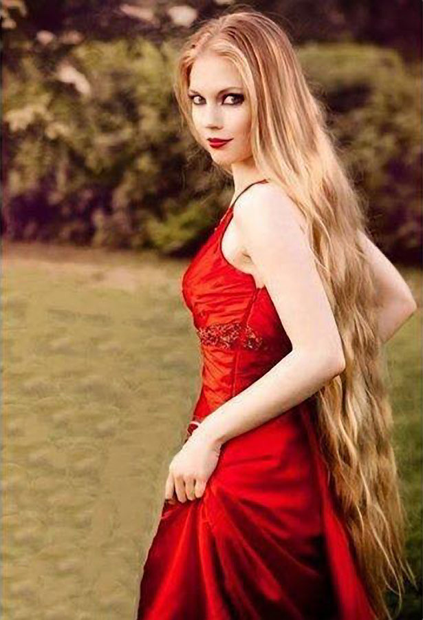 Pinterest Hairy Woman on 9008