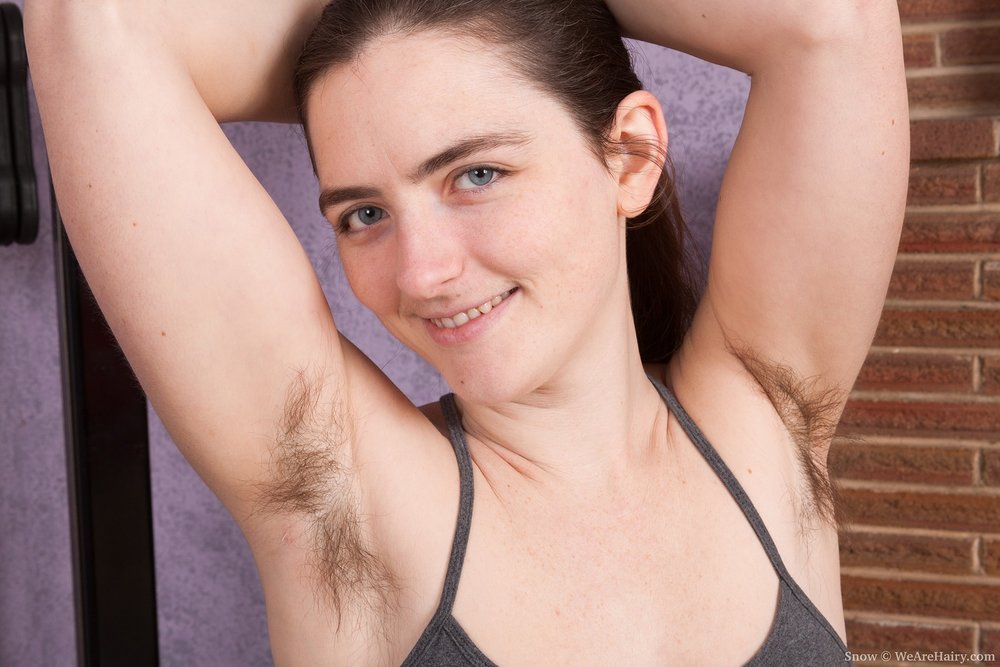 Pinterest Hairy Woman on 5004