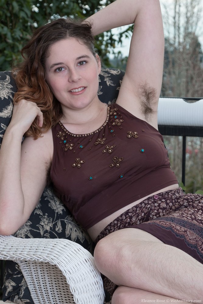 Pinterest Hairy Woman on 7039