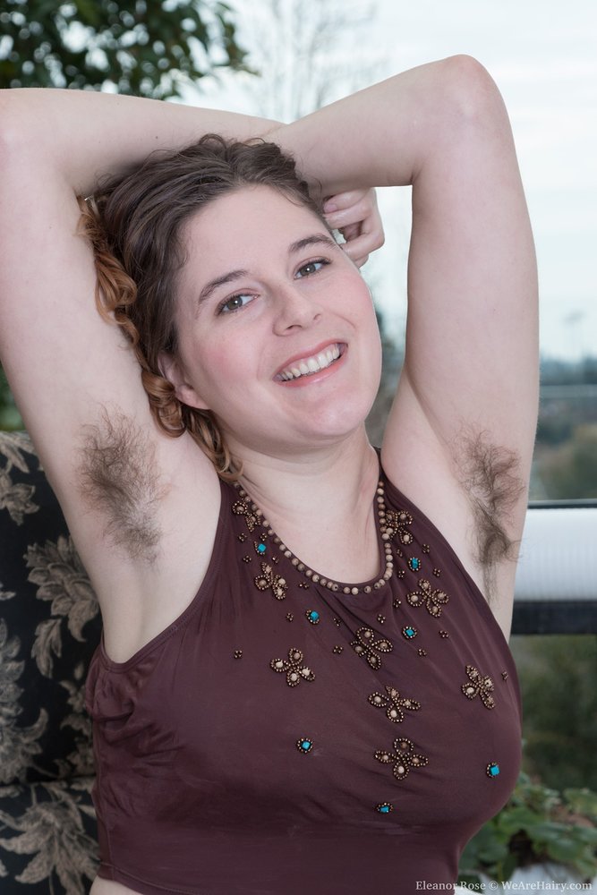 Pinterest Hairy Woman on 10789