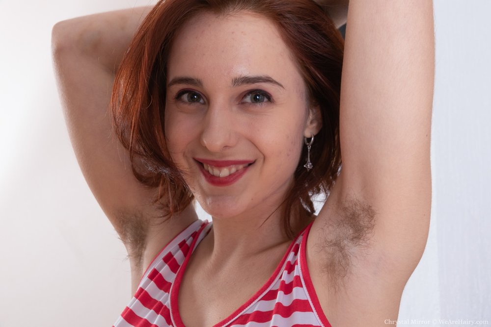 Pinterest Hairy Woman on 5527