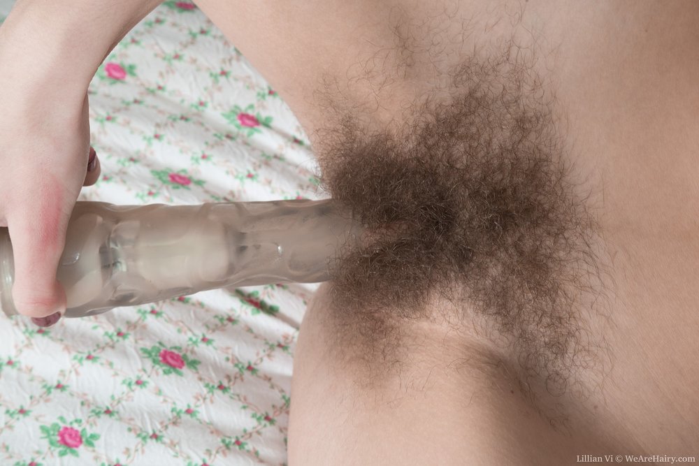 Pinterest Hairy Woman on 10353