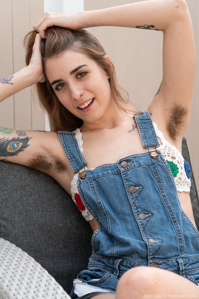 Pinterest Hairy Woman on 15041