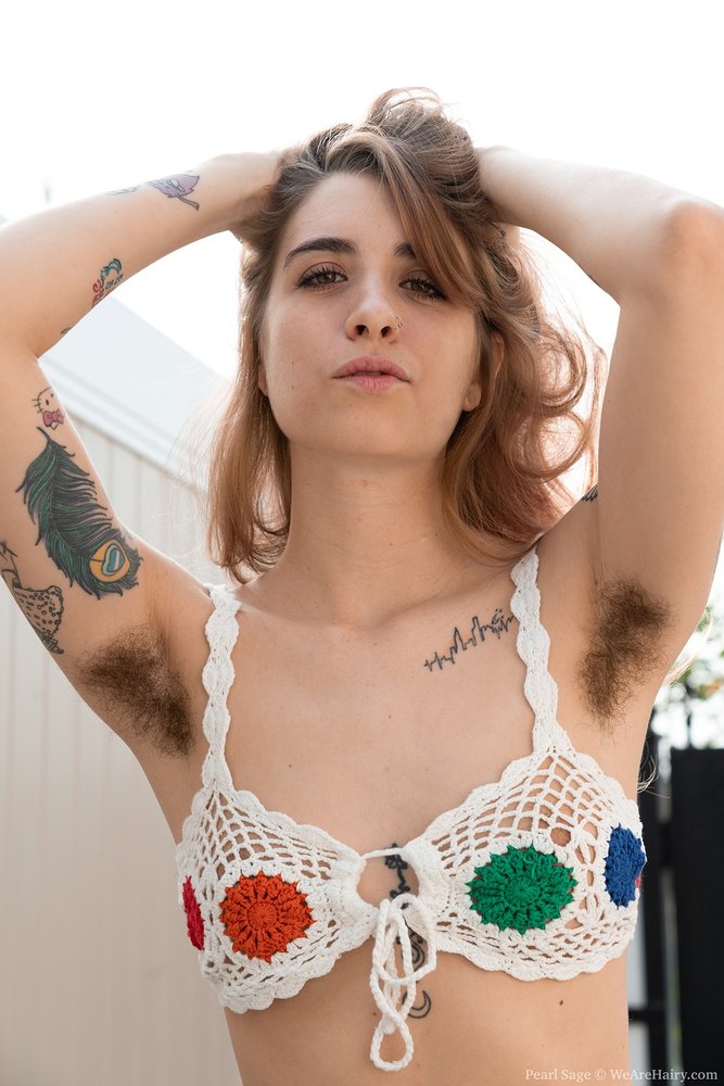 Pinterest Hairy Woman on 14248